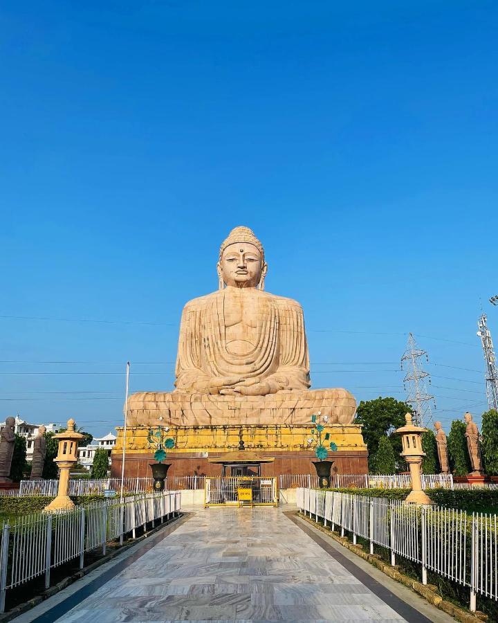 Nilam Guest House Bodh Gaya Luaran gambar