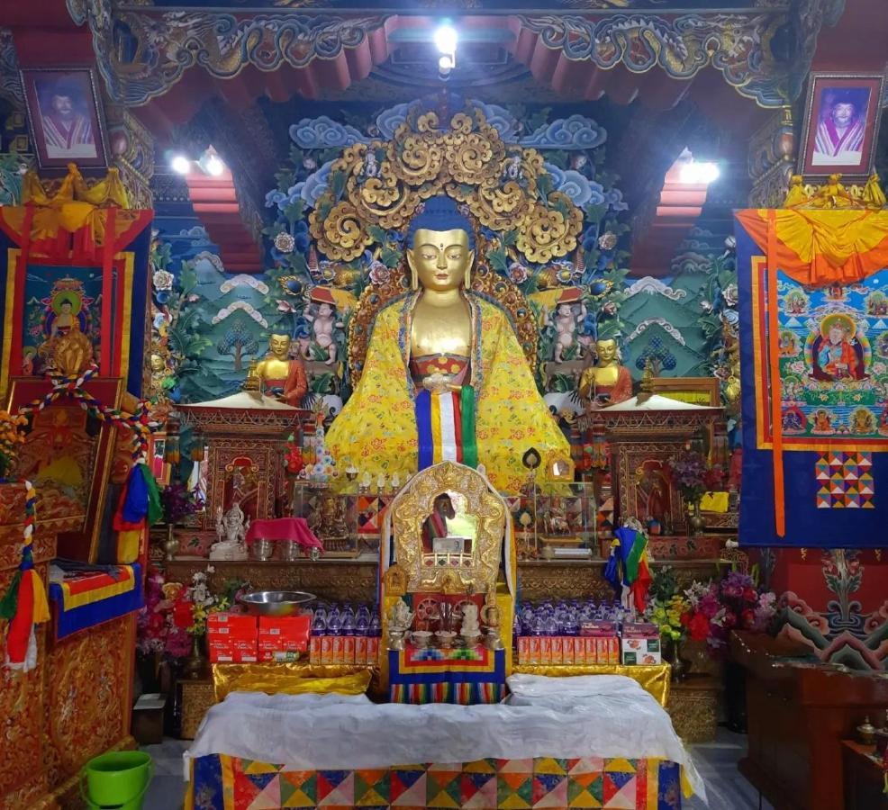 Nilam Guest House Bodh Gaya Luaran gambar