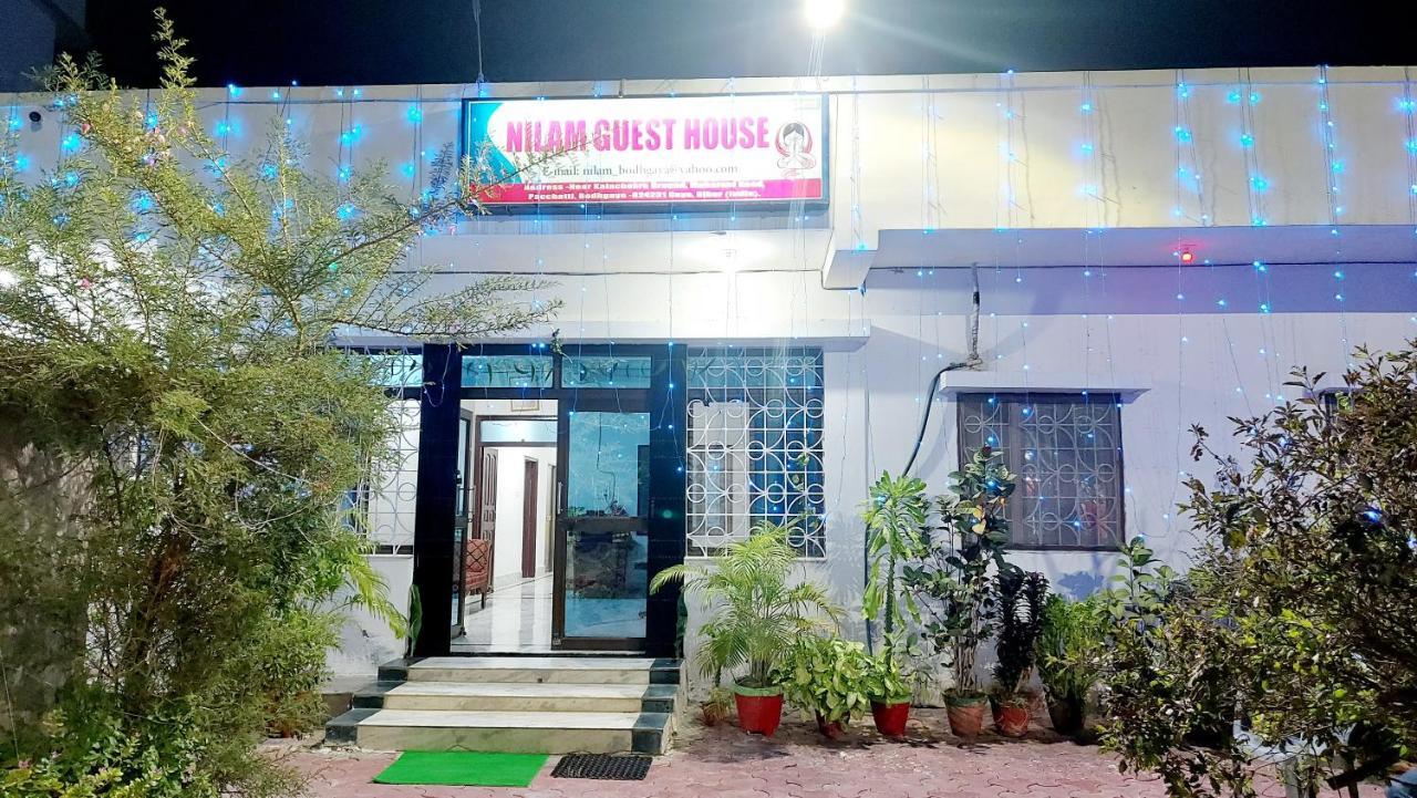 Nilam Guest House Bodh Gaya Luaran gambar