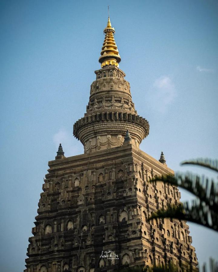 Nilam Guest House Bodh Gaya Luaran gambar