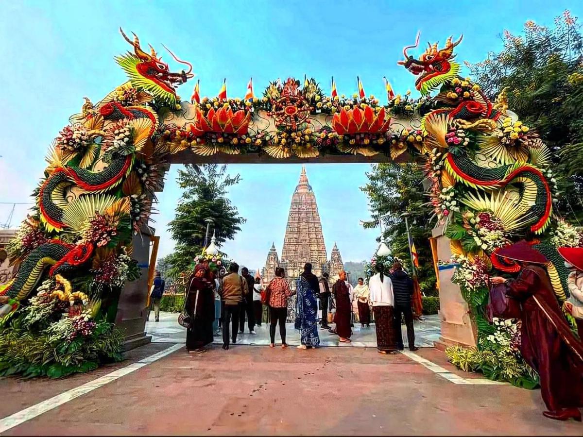 Nilam Guest House Bodh Gaya Luaran gambar