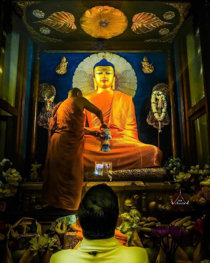 Nilam Guest House Bodh Gaya Luaran gambar