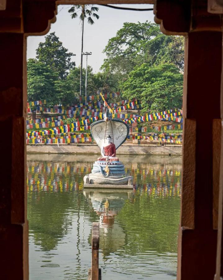 Nilam Guest House Bodh Gaya Luaran gambar
