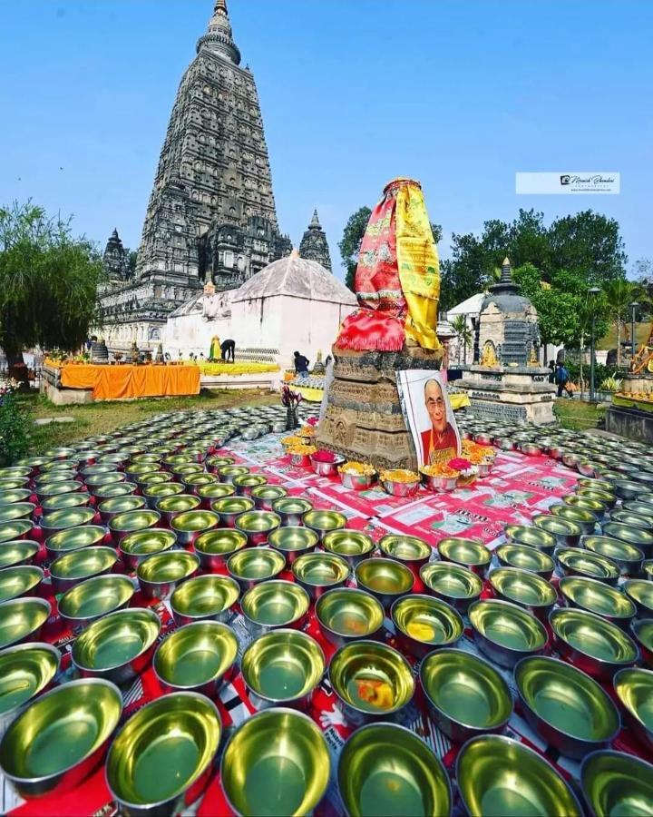 Nilam Guest House Bodh Gaya Luaran gambar